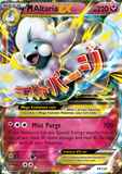 M Altaria EX69/124 Unlimited