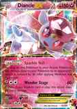 Diancie EX72/124 Unlimited