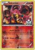 Volcanion25/114 League Promo
