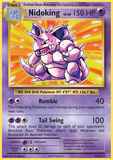 Nidoking45/108 Unlimited