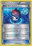 Robo Substitute Team Flare Gear102/119 Unlimited