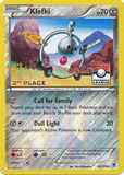 Klefki66/119 3rd Place