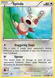 Spinda115/160 Unlimited