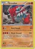 Groudon84/160 Cracked Ice Holo