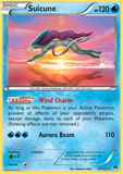 Suicune30/122 Unlimited