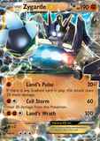 Zygarde EXXY151 Black Star