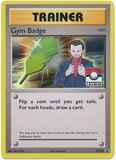 Gym Badge (Giovanni)XY210 League Promo