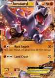 Aerodactyl EXXY97 Black Star