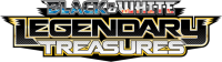 Legendary Treasures Logo