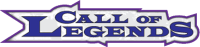 Call of Legends Logo