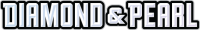 Diamond & Pearl Logo