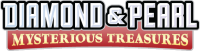 Mysterious Treasures Logo