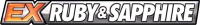 Ruby & Sapphire Logo
