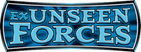 Unseen Forces Logo