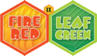 FireRed & LeafGreen Logo