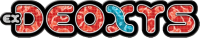 Deoxys Logo