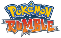 Pokemon Rumble Logo