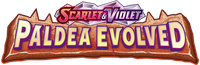 Paldea Evolved Logo