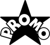 Scarlet & Violet Black Star Promos Logo