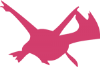 EX Trainer Kit - Latias Logo