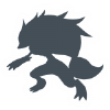 BW Trainer Kit - Zoroark Logo