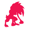 SM Trainer Kit - Lycanroc Logo