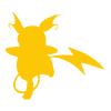 HS Trainer Kit - Raichu Logo