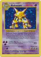 Alakazam1/102 Shadowless