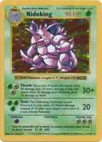 Nidoking11/102 Shadowless