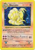 Ninetales12/102 Shadowless