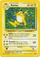 Raichu14/102 Unlimited