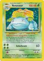 Venusaur15/102 Unlimited