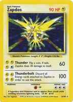 Zapdos16/102 1999-2000 Print