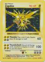 Zapdos16/102 Shadowless