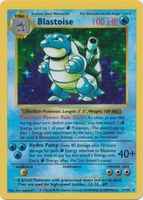 Blastoise2/102 Shadowless