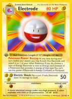 Electrode21/102 1st Edition Shadowless