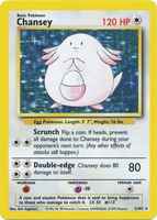 Chansey3/102 Unlimited