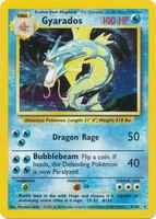 Gyarados6/102 1999-2000 Print