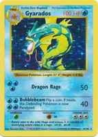 Gyarados6/102 Shadowless