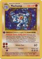 Machamp8/102 Unlimited