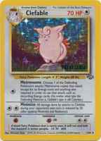 Jungle (Base) Pokmon Card Set | Browse, Track & Value