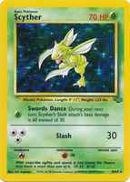 Scyther 10/64 Unlimited