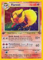 Flareon 3/64 1st Edition