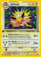 pokemon jungle set card prices Pokemon Jungle Rare Card main image 1