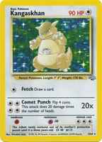 pokemon jungle unlimited card list Complete Master Set (64/64) 1999 [MP-DMG] 1999/2000 this set was making waves with Snorlax and Jolteon leading the pack as far as rarity Jungle - Pokemon Card List