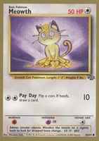 Meowth56/64 Exclusive