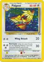 Pidgeot 8/64 Unlimited