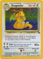 Dragonite 4/62 Unlimited