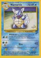 Wartortle63/130 W Promo