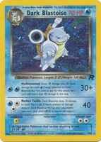 Dark Blastoise 3/82 Unlimited
